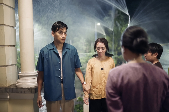 Thu Trang "chê" Tiến Luật, sánh đôi "Trai nhảy" Ngọc Thuận - Ảnh 4.