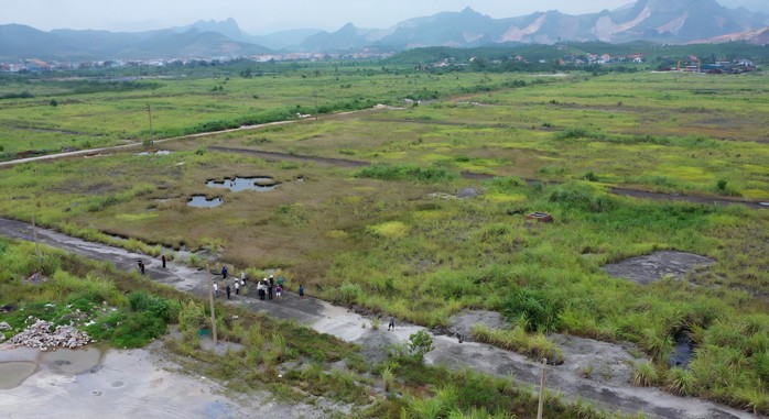 Nỗ lực khởi động dự án dang dở gần 20 năm - Ảnh 1.