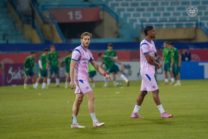 Đình Bắc tỏa sáng, CAHN vượt qua vòng bảng AFC Champions League Two - Ảnh 2.