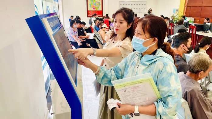 TP HCM đẩy mạnh chuyển đổi số trong lĩnh vực lao động và an sinh xã hội - Ảnh 1.