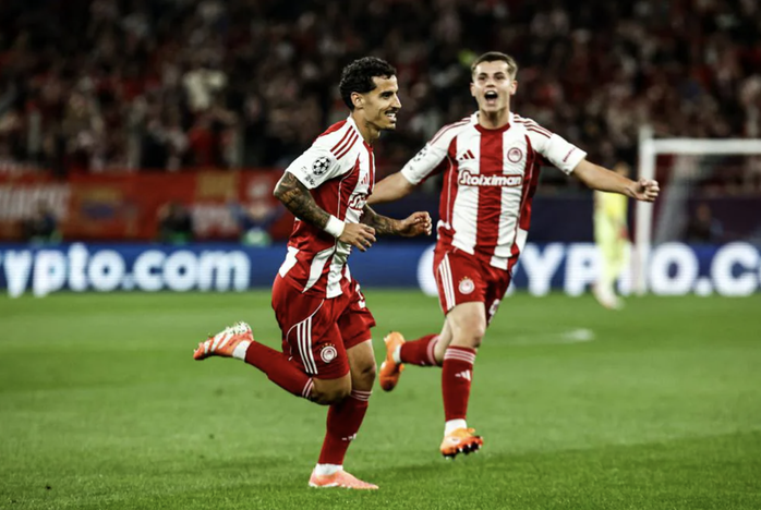 Mbappé tỏa sáng, Real Madrid đại thắng Olympiacos - Ảnh 5.