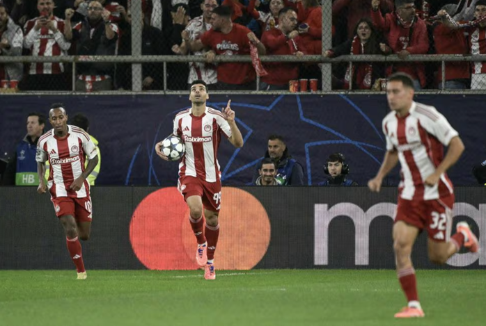 Mbappé tỏa sáng, Real Madrid đại thắng Olympiacos - Ảnh 4.