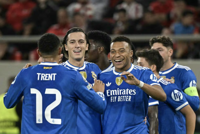 Mbappé tỏa sáng, Real Madrid đại thắng Olympiacos - Ảnh 6.