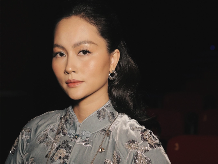 Đỗ Thị Hải Yến nghẹn ngào sau 10 năm trở lại điện ảnh - Ảnh 4.