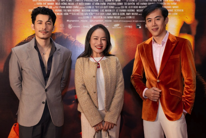 Đỗ Thị Hải Yến nghẹn ngào sau 10 năm trở lại điện ảnh - Ảnh 5.