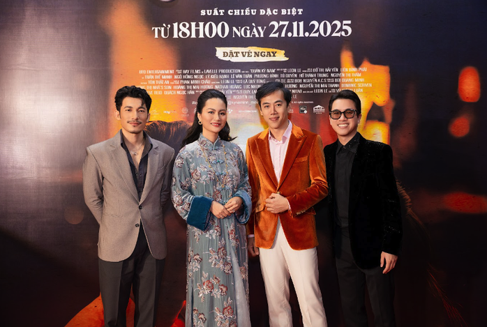 Đỗ Thị Hải Yến nghẹn ngào sau 10 năm trở lại điện ảnh - Ảnh 1.