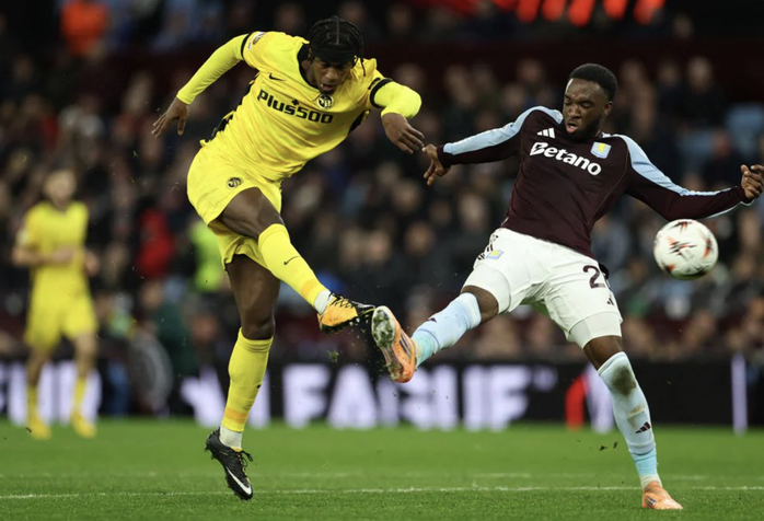 Europa League: Donyell Malen đưa Aston Villa lên Top 3 - Ảnh 4.