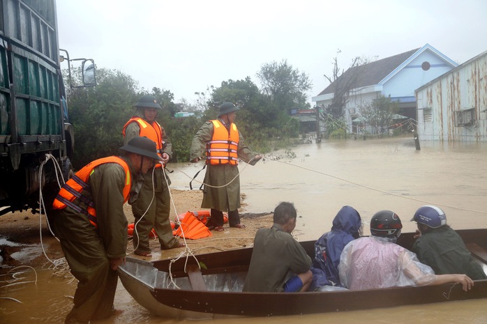 Gia Lai công bố tình huống khẩn cấp về thiên tai tại 77 xã, phường - Ảnh 3.