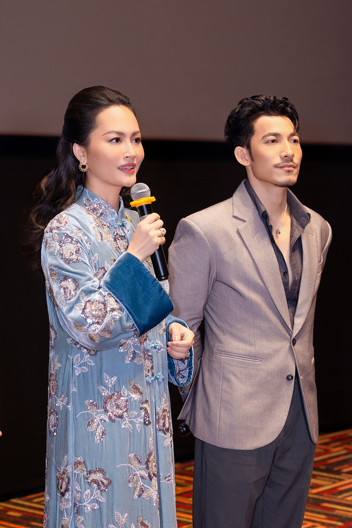 Đỗ Thị Hải Yến nghẹn ngào sau 10 năm trở lại điện ảnh - Ảnh 3.