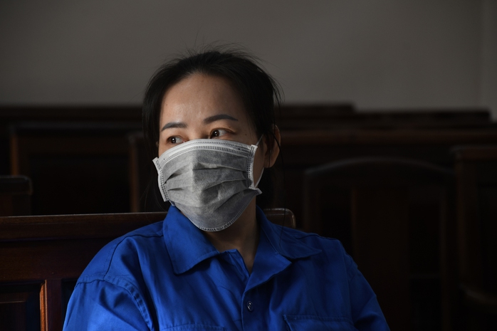 Hình ảnh Nguyễn Thị Hồng Bích và phiên tòa xét xử vụ đầu độc gây chấn động ở Đồng Nai - Ảnh 1.