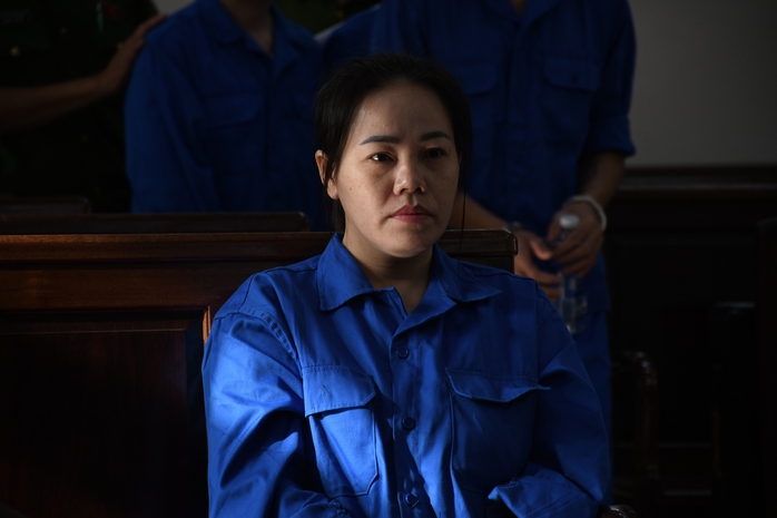 Hình ảnh Nguyễn Thị Hồng Bích và phiên tòa xét xử vụ đầu độc gây chấn động ở Đồng Nai - Ảnh 3.