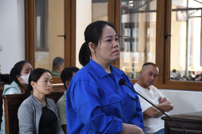 Nguyễn Thị Hồng Bích bị đề nghị tử hình sau khi đầu độc 4 người thân ở Đồng Nai - Ảnh 1.