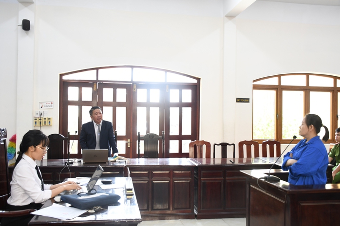 Người phụ nữ đầu độc 4 người thân và bức thư xin lỗi gây chấn động - Ảnh 3. Người phụ nữ đầu độc 4 người thân và bức thư xin lỗi gây chấn động - Ảnh 3.