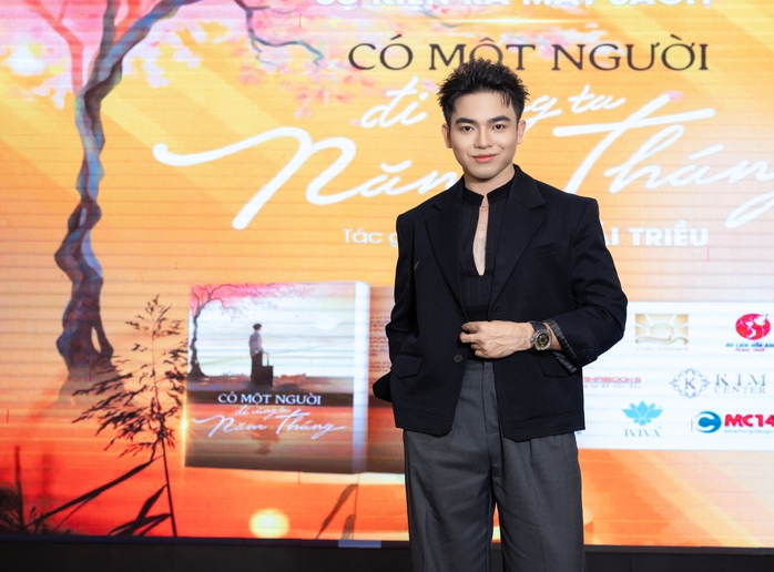 Sự đa năng của MC Hải Triều  - Ảnh 2.