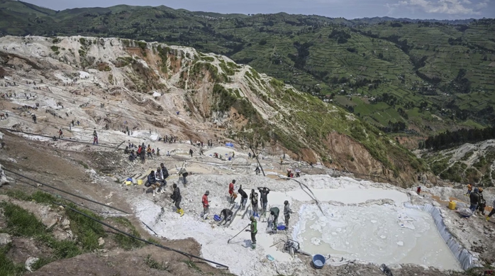 Đất hiếm - Cuộc chiến "vàng công nghiệp" (*): Những đấu trường nóng bỏng - Ảnh 2.