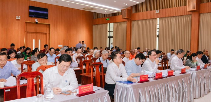 Ủy ban MTTQ Việt Nam TPHCM có thêm 6 tổ chức thành viên - Ảnh 3.