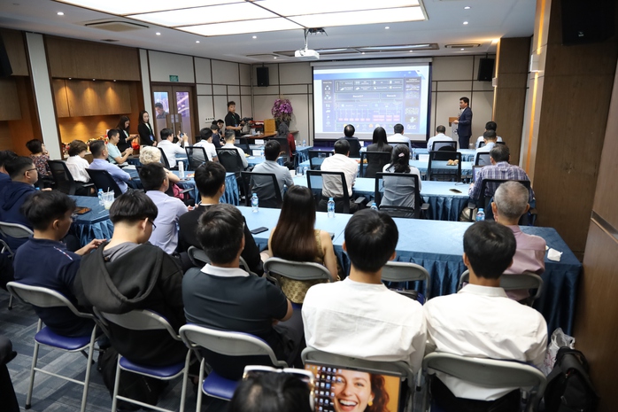 Tại sao TP HCM chậm chân trong ngành bán dẫn và cách cải thiện tình hình - Ảnh 4. Tại sao TP HCM chậm chân trong ngành bán dẫn và cách cải thiện tình hình - Ảnh 4.