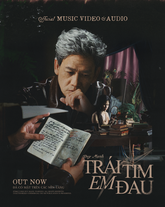 Vợ Duy Mạnh xuất hiện cùng quyển nhật ký kể lại đêm chờ chồng - Ảnh 3.