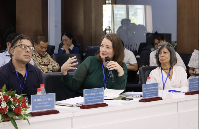 Hợp tác chống tội phạm xuyên quốc gia tại châu Á – Thái Bình Dương - Ảnh 2.