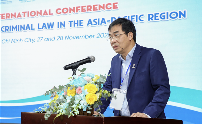 Hợp tác chống tội phạm xuyên quốc gia tại châu Á – Thái Bình Dương - Ảnh 1.