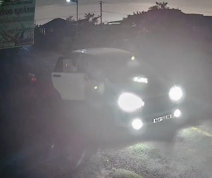 Vụ đi trộm chó bằng ôtô ở Tây Ninh: Bắt được 1 đối tượng - Ảnh 1.