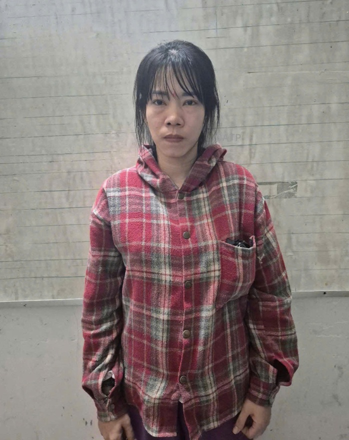 Công an TPHCM bắt Nguyễn Thị Phú tại Cần Thơ - Ảnh 1.