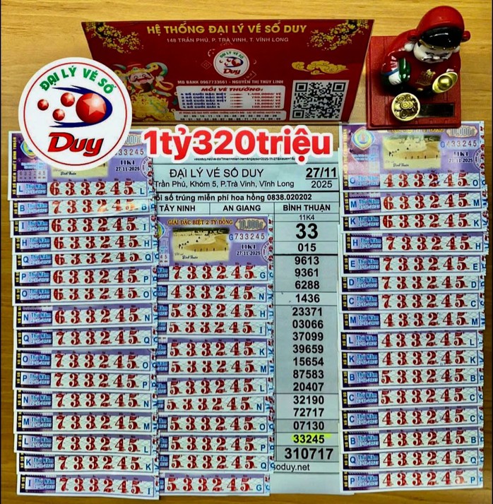 Xổ số miền Nam: Phụ nữ trúng 8 tỉ đồng khi Mua vé số online - Ảnh 2.