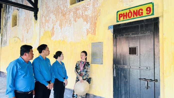 LĐLĐ TP HCM tăng tốc chuẩn bị Đại hội đại biểu Công đoàn Thành phố - Ảnh 3.