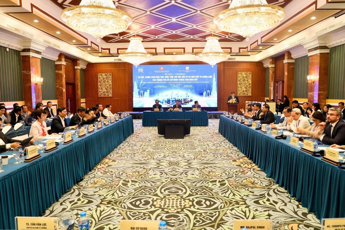 TP HCM cần thêm cơ chế, chính sách để bứt phá - Ảnh 1.