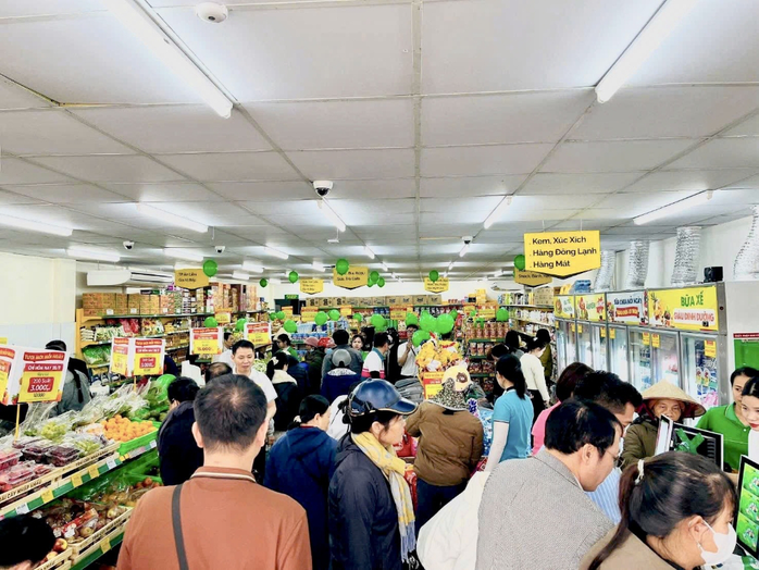 Bách Hóa Xanh mở rộng ra Bắc: Chiến lược phát triển bền vững và tiềm năng kinh tế - Ảnh 1.