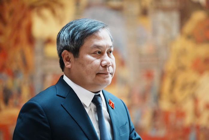 Ông Vũ Đại Thắng giữ chức Chủ tịch UBND TP Hà Nội - Ảnh 1.