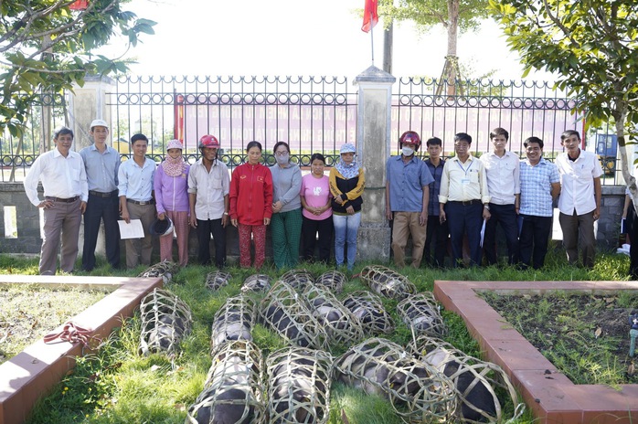 Thành phố Huế tiến tới không còn hộ nghèo - Ảnh 1.