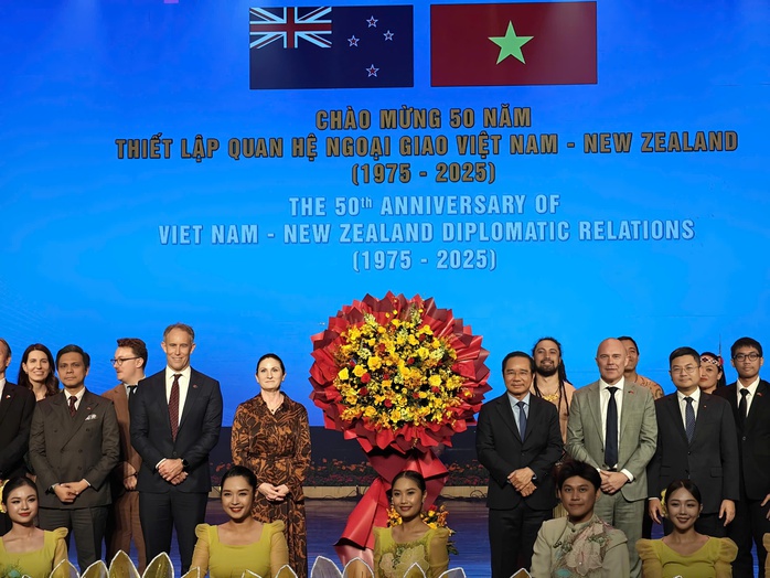 New Zealand mong muốn hợp tác đa lĩnh vực với TP HCM - Ảnh 4.