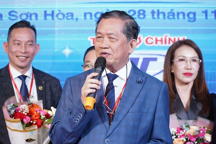 Ra mắt Hội Doanh nghiệp phường Tân Sơn Hòa, TPHCM - Ảnh 2.