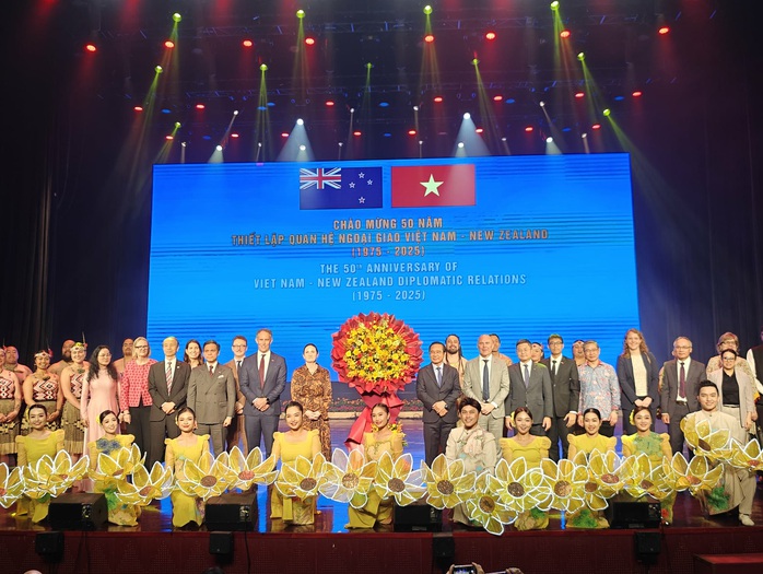 TP HCM đóng góp tích cực vào quan hệ Việt Nam - New Zealand - Ảnh 1.