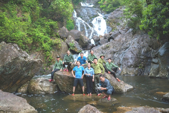 Ngày lâm nghiệp Việt Nam 28 - 11: Hành trình cống hiến của nữ cán bộ lâm nghiệp - Ảnh 1.