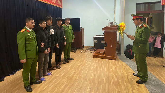 Vụ án trộm cắp tài sản ở Quảng Trị được phá nhanh chóng chỉ trong 1 giờ - Ảnh 1. Vụ án trộm cắp tài sản ở Quảng Trị được phá nhanh chóng chỉ trong 1 giờ - Ảnh 1.