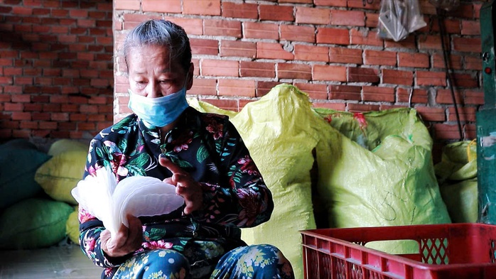 Nỗ lực “hồi sinh” làng nghề bánh tráng Phú An - Ảnh 1.
