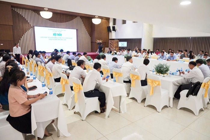 Vĩnh Long tổ chức sự kiện ý nghĩa, mở ra nhiều cơ hội cho doanh nghiệp - Ảnh 1.