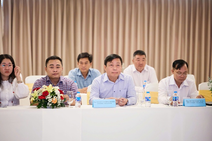 Vĩnh Long tổ chức sự kiện ý nghĩa, mở ra nhiều cơ hội cho doanh nghiệp - Ảnh 3.