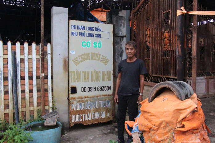 Trăm năm “giữ lửa” nghề đúc đồng - Ảnh 4.