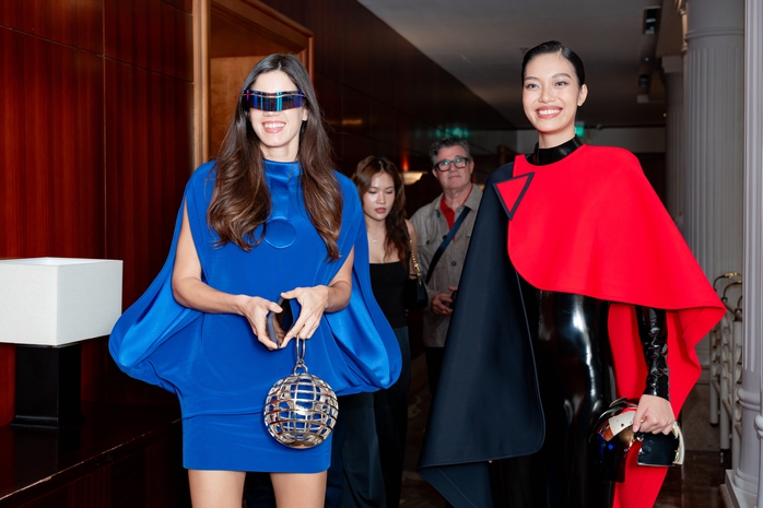 Chuỗi sự kiện thời trang đáng mong đợi của Pierre Cardin tại Việt Nam - Ảnh 2.