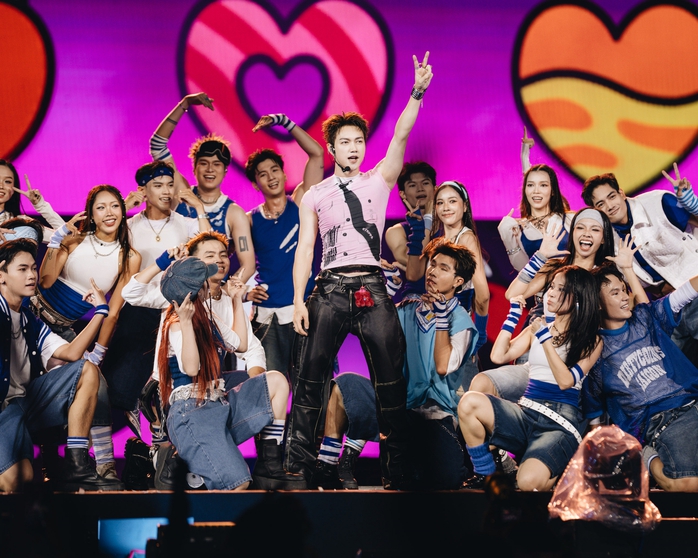 Giấc mơ thành sự thật của JSOL - Ảnh 1.