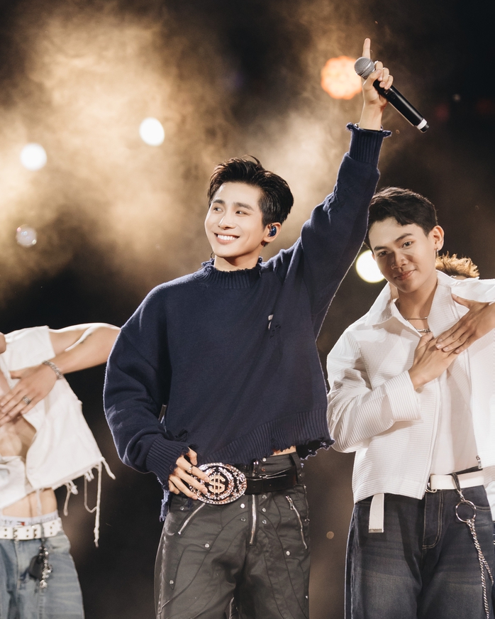 Giấc mơ thành sự thật của JSOL - Ảnh 3.