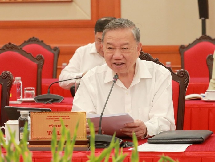 Kết luận của Tổng Bí thư về công tác bảo vệ trẻ em có hoàn cảnh đặc biệt - Ảnh 1.