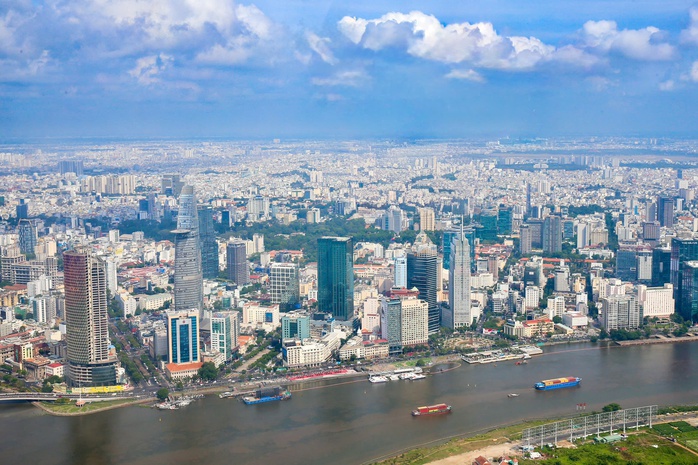 100 triệu đồng tìm biểu trưng mới cho ngành xây dựng TPHCM - Ảnh 1.