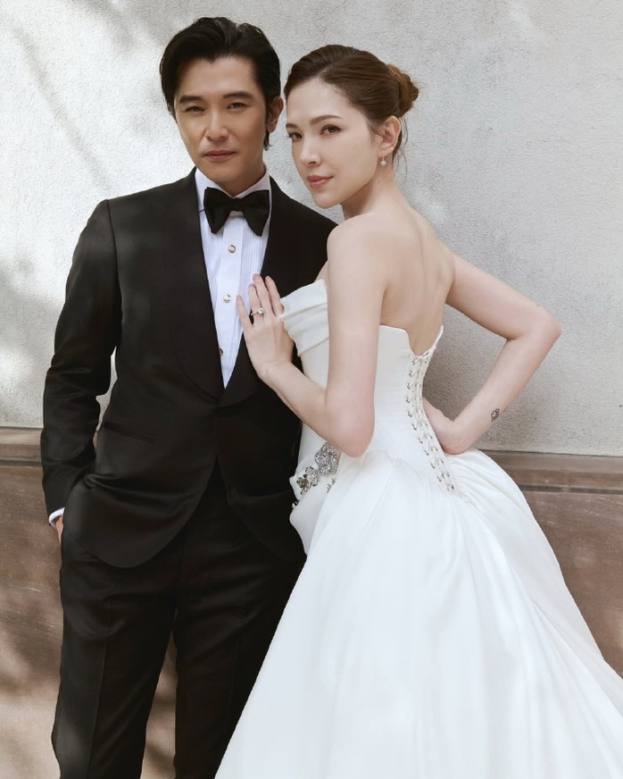 Mỹ nhân "Thơ ngây" cưới sau gần 4 tháng sinh con - Ảnh 9.