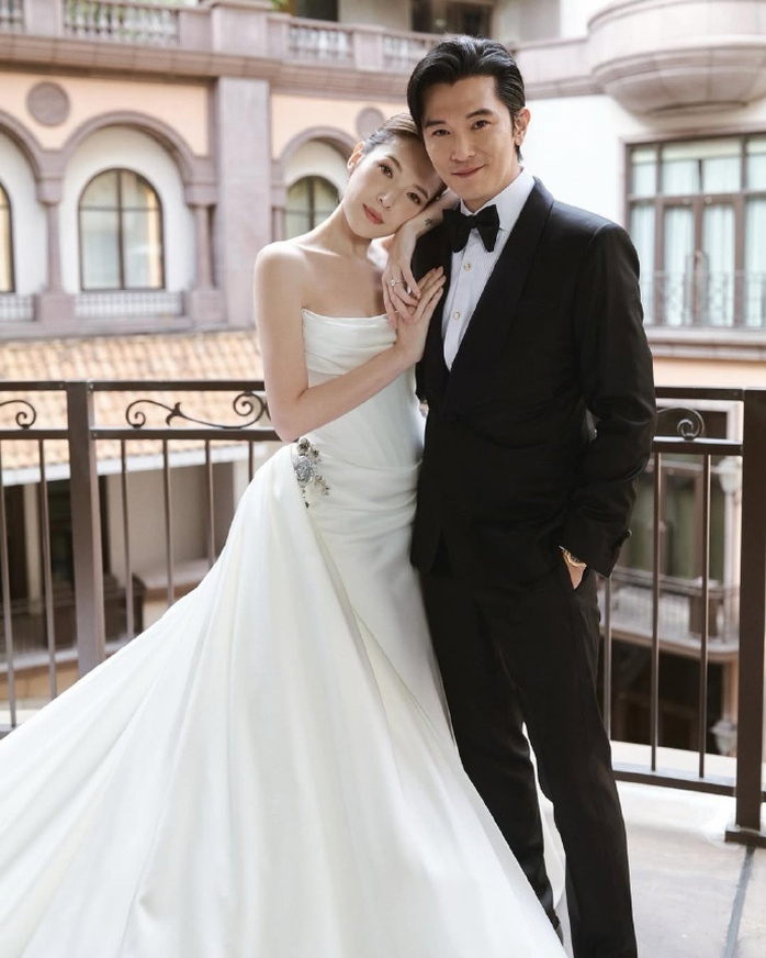 Mỹ nhân "Thơ ngây" cưới sau gần 4 tháng sinh con - Ảnh 6.