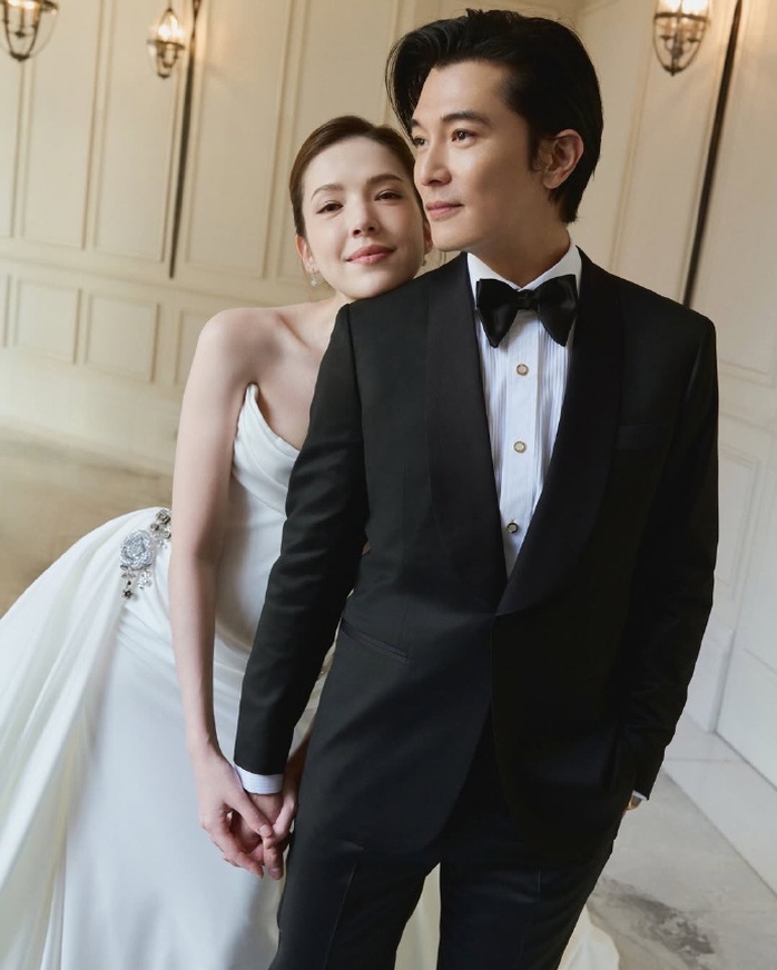 Mỹ nhân "Thơ ngây" cưới sau gần 4 tháng sinh con - Ảnh 7.