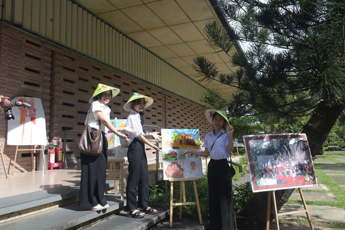 Hơn 20 năm lan tỏa tinh thần gìn giữ di sản trong học đường - Ảnh 5.